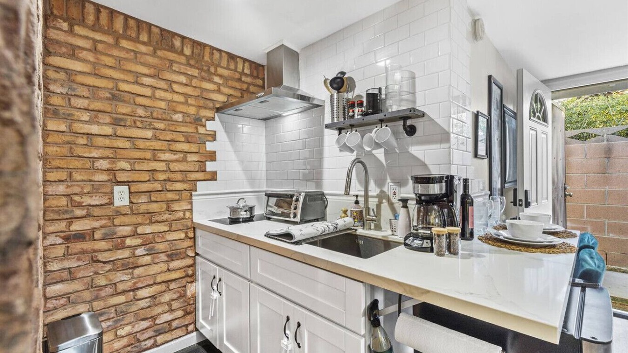 Photo of Kitchen in Townsite