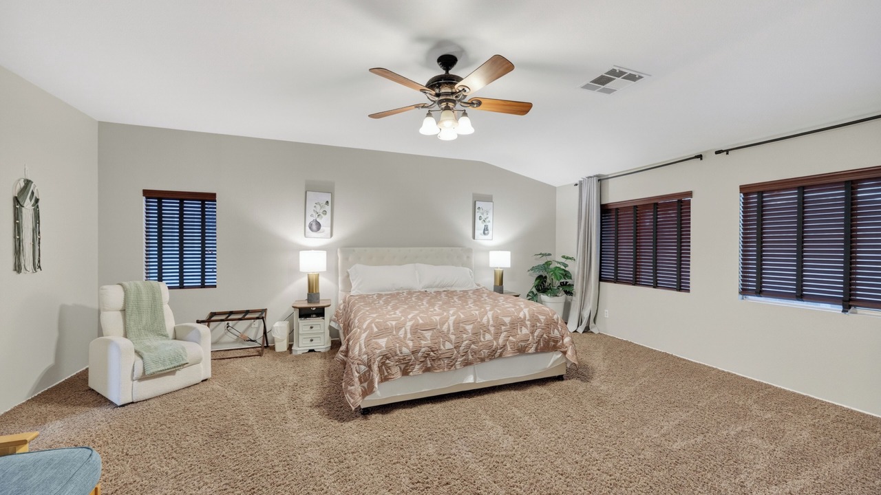 Photo of Bedroom in Gibson Springs