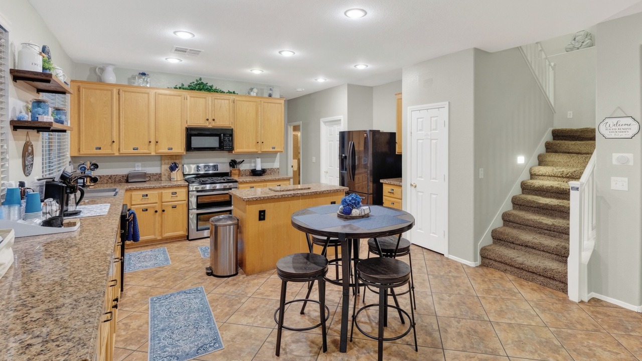 Photo of Kitchen in Gibson Springs
