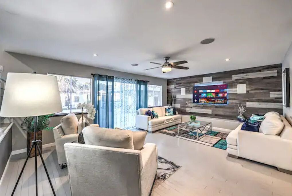 Photo of Livingroom in Paradise