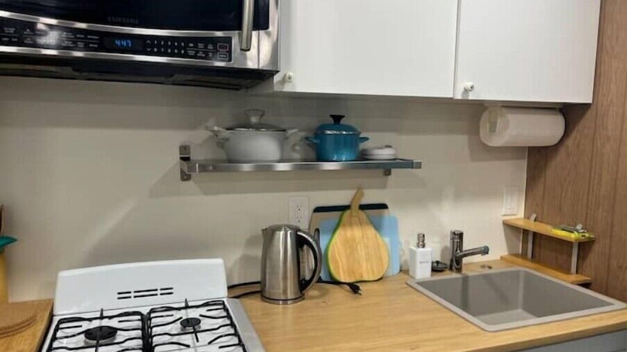 Photo of Kitchen in Running Springs