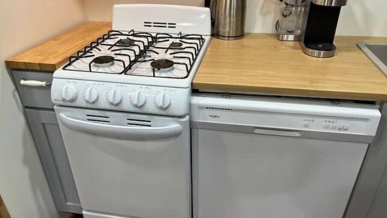 Photo of Kitchen in Running Springs
