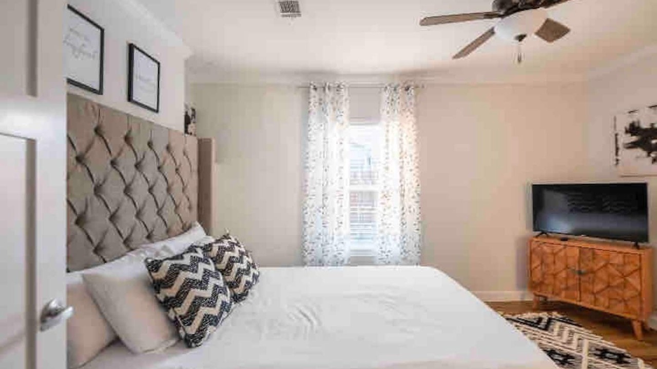 Photo of Bedroom in Warrington
