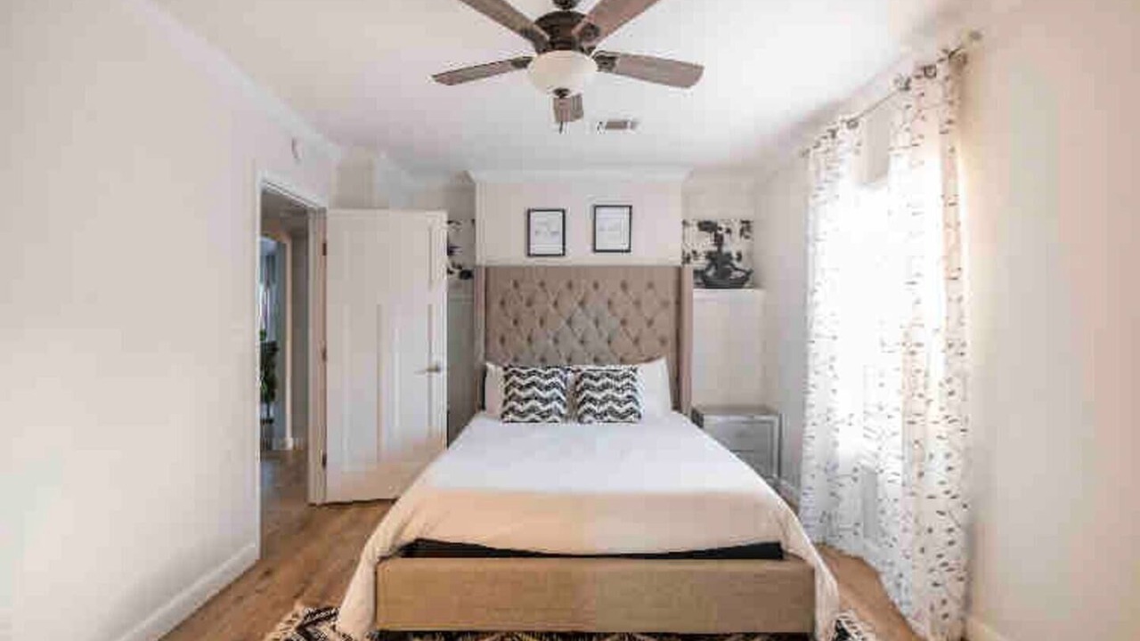 Photo of Bedroom in Warrington