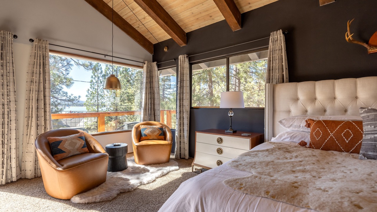 Photo of Bedroom in Big Bear Lake
