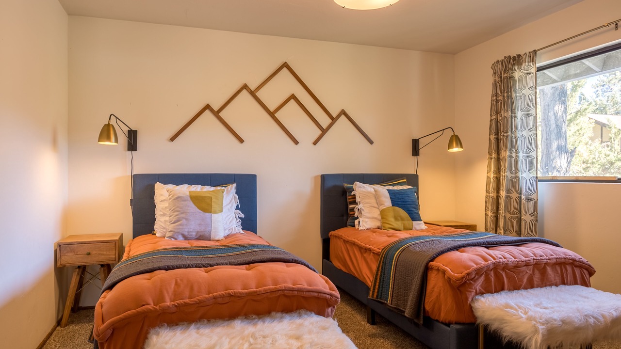 Photo of Bedroom in Big Bear Lake