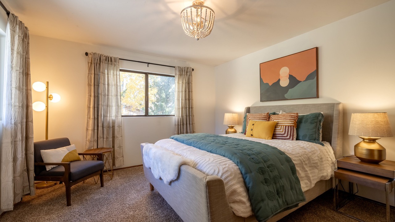 Photo of Bedroom in Big Bear Lake