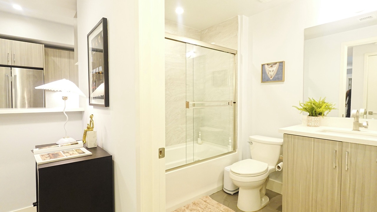 Photo of Bathroom in The Flats