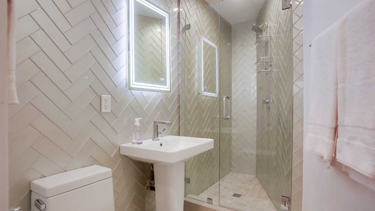 Photo of Bathroom in Townsite