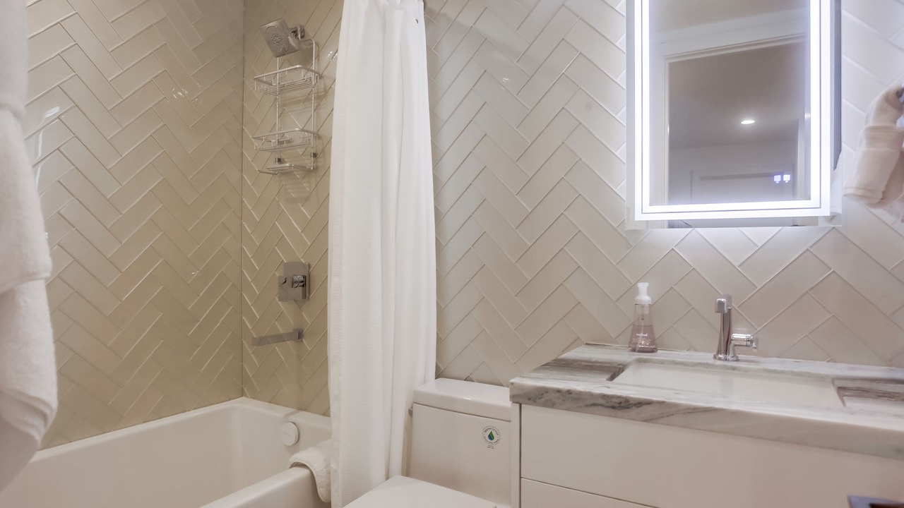 Photo of Bathroom in Townsite
