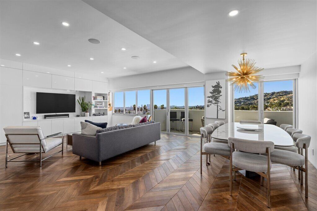 Photo of Bedroom in Hollywood