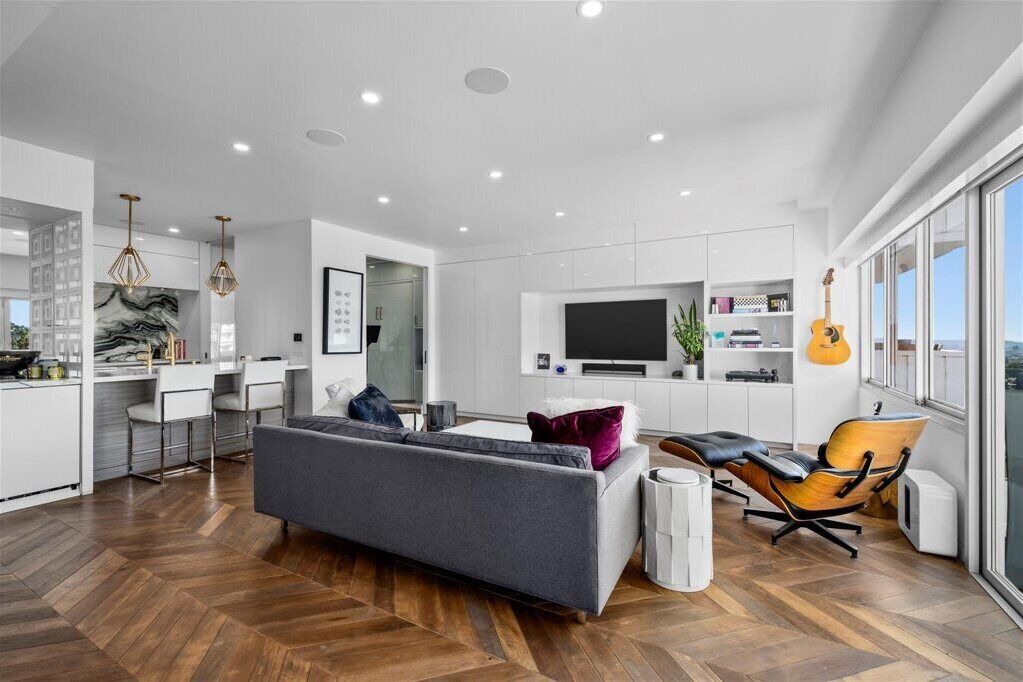 Photo of Livingroom in Hollywood