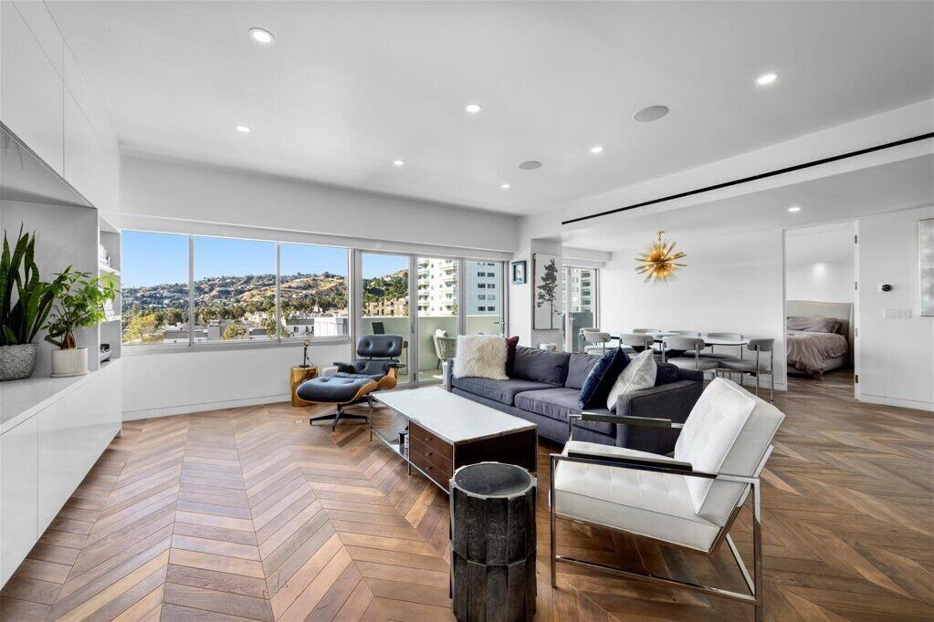 Photo of Livingroom in Hollywood