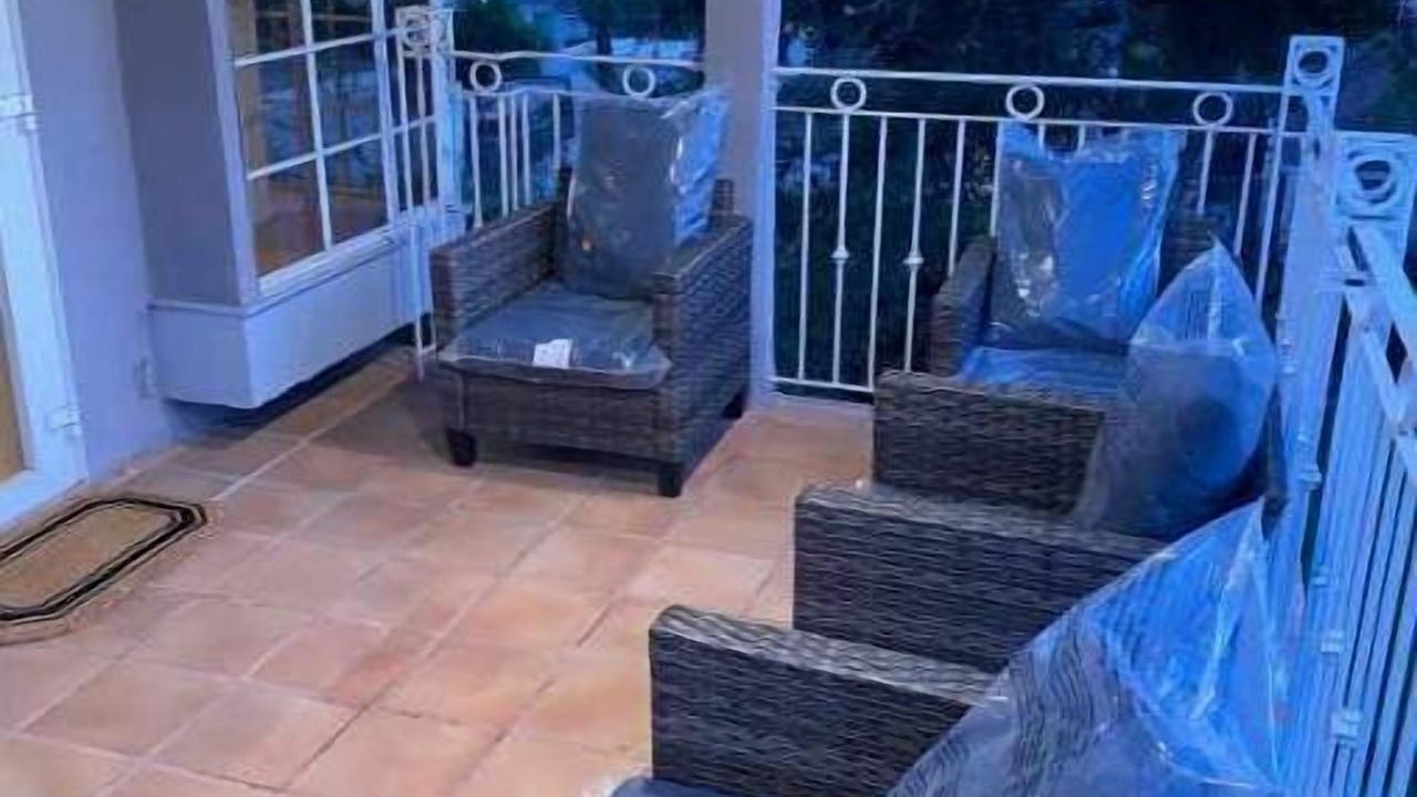 Photo of Patio Balcony in Ladera Heights