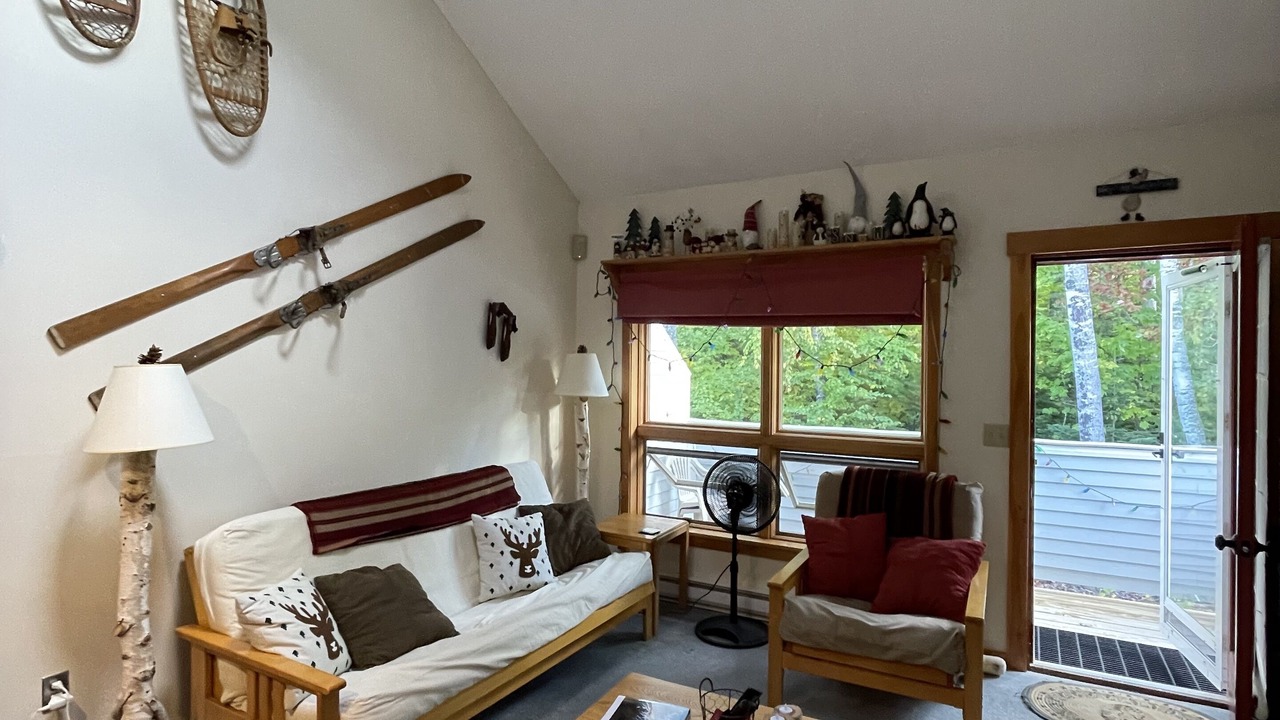 Photo of Livingroom in Carrabassett Valley