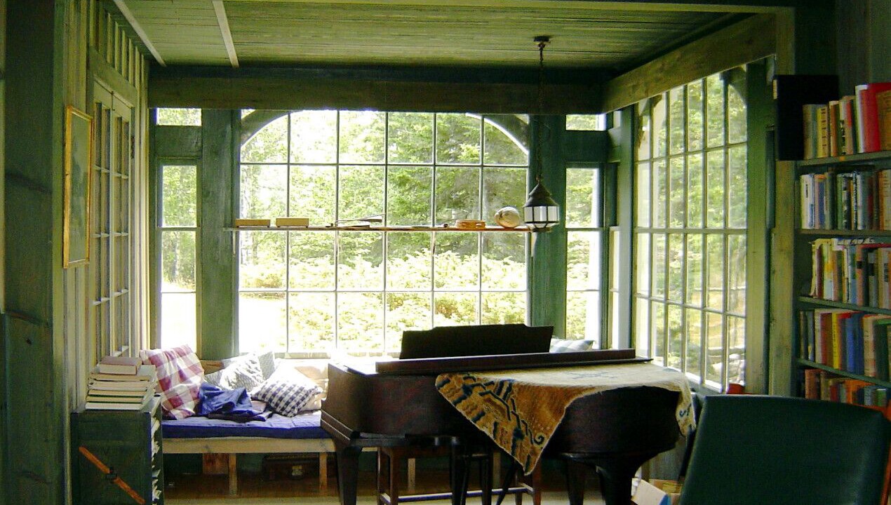 Photo of Bedroom in Vinalhaven