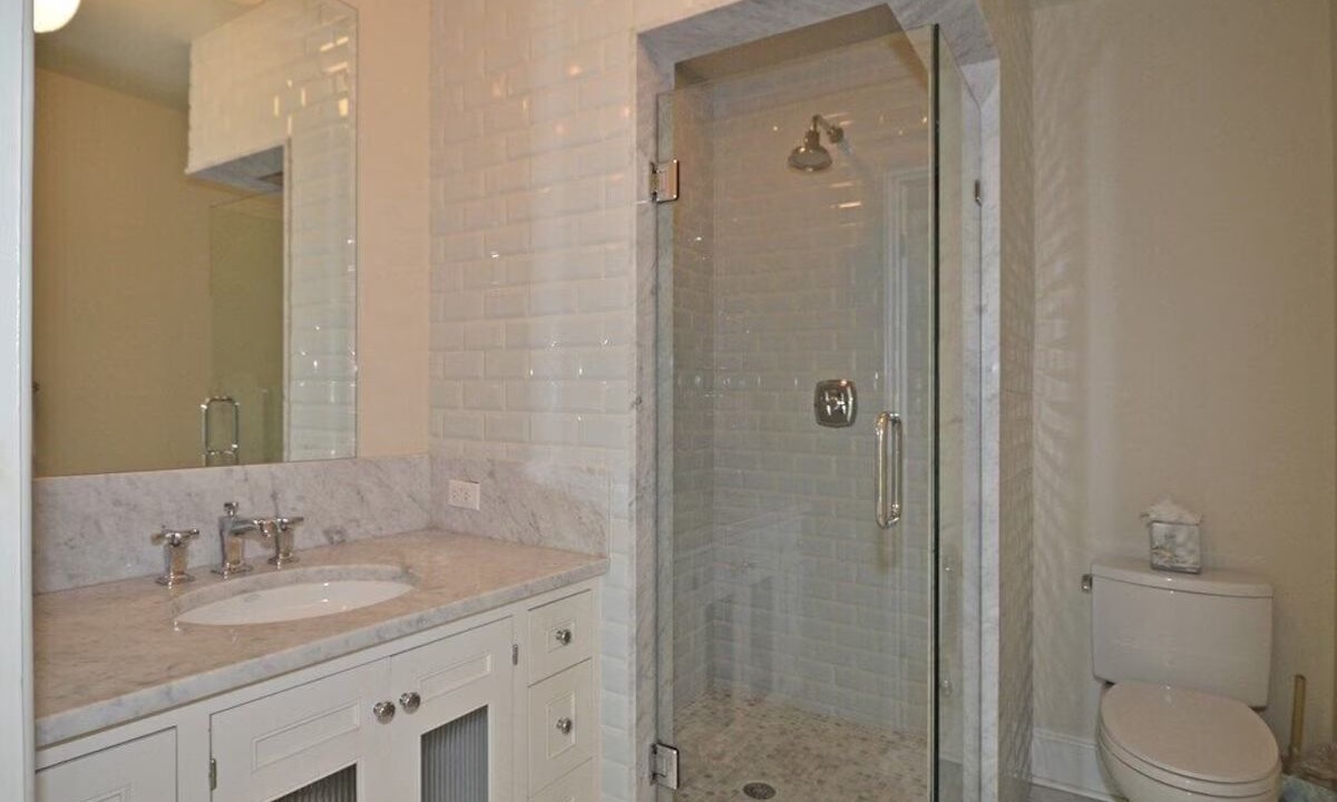 Photo of Bathroom in Watercolor