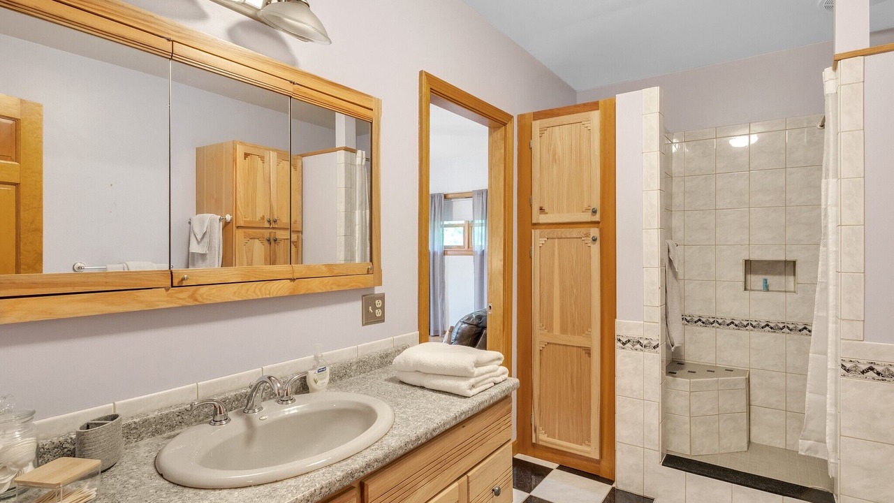 Photo of Bathroom in Rumford Center