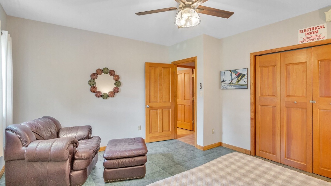 Photo of Bedroom in Rumford Center
