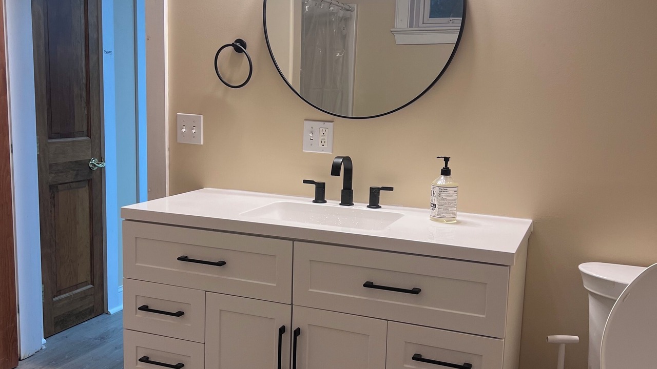 Photo of Bathroom in Mount Vernon