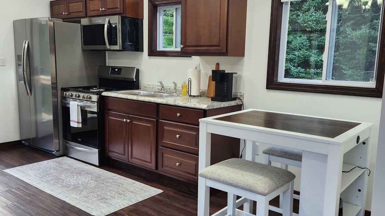 Photo of Kitchen in Milbridge