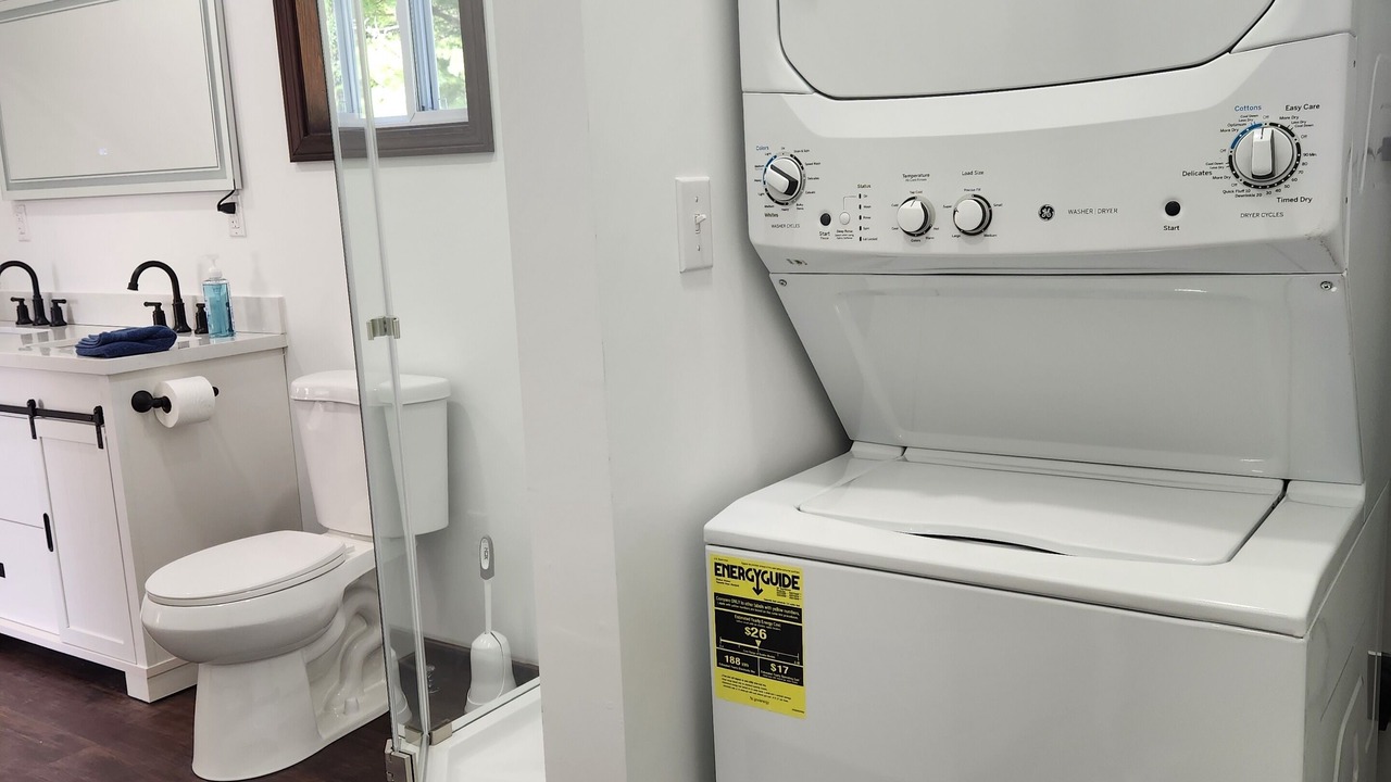 Photo of Bathroom in Milbridge