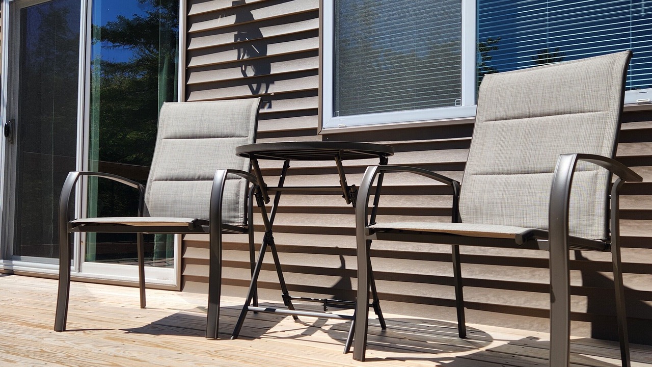 Photo of Patio Balcony in Milbridge