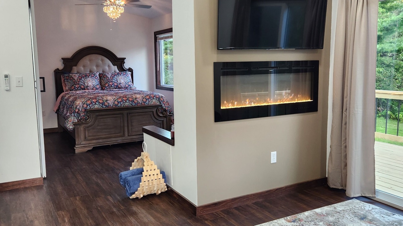 Photo of Bedroom in Milbridge