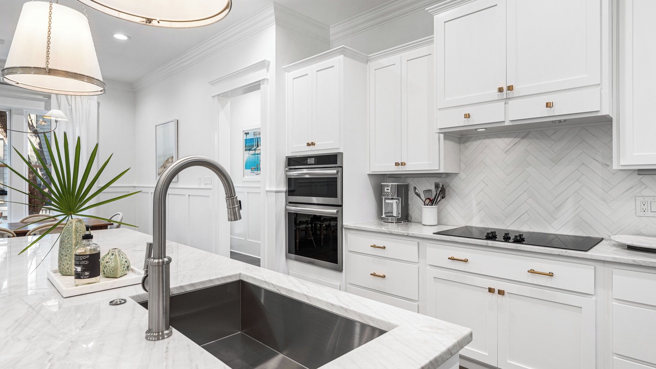 Photo of Kitchen in Cottage District