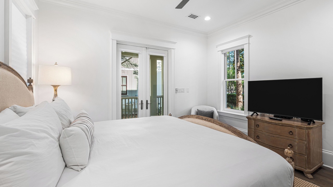 Photo of Bedroom in Cottage District