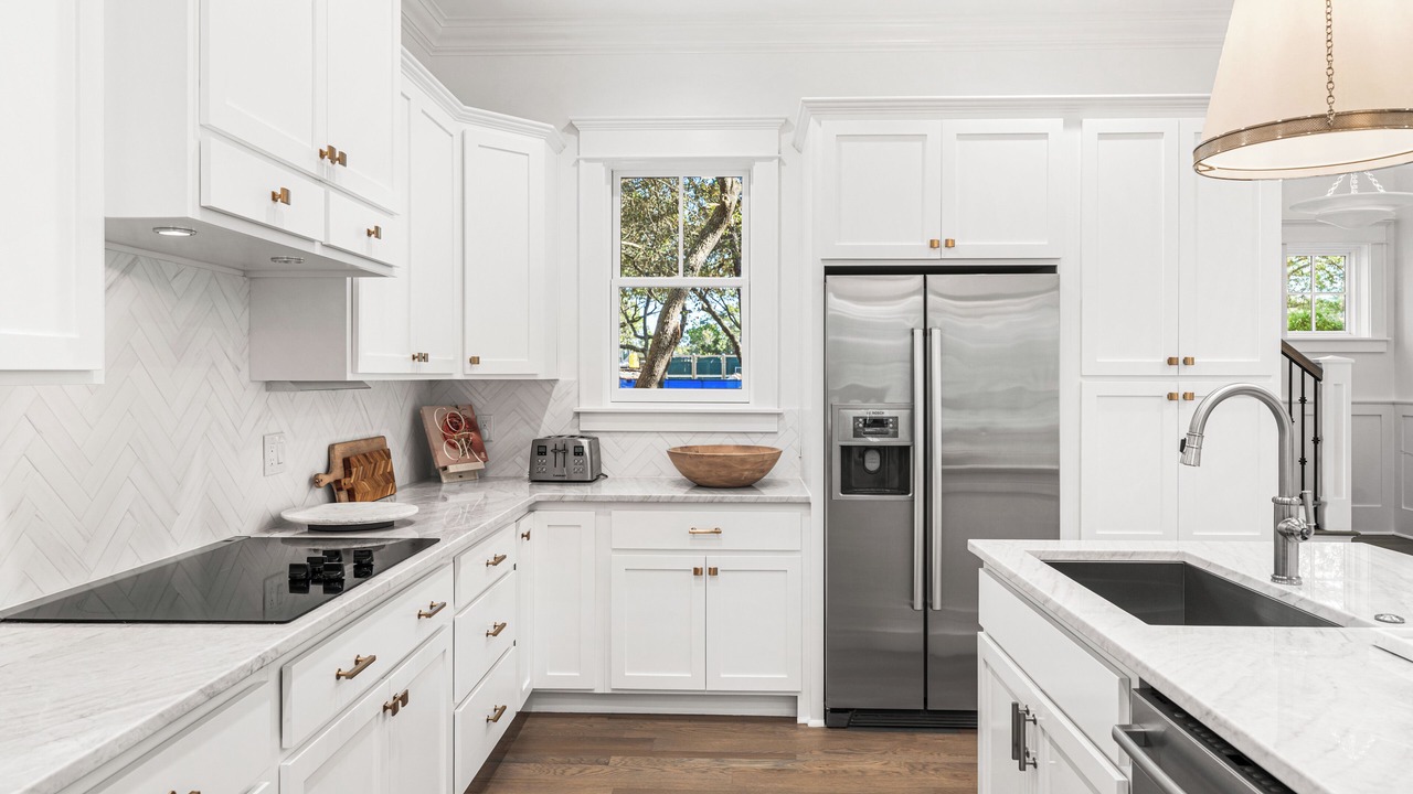 Photo of Kitchen in Cottage District