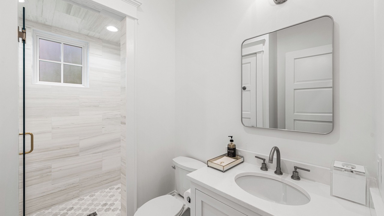 Photo of Bathroom in Cottage District