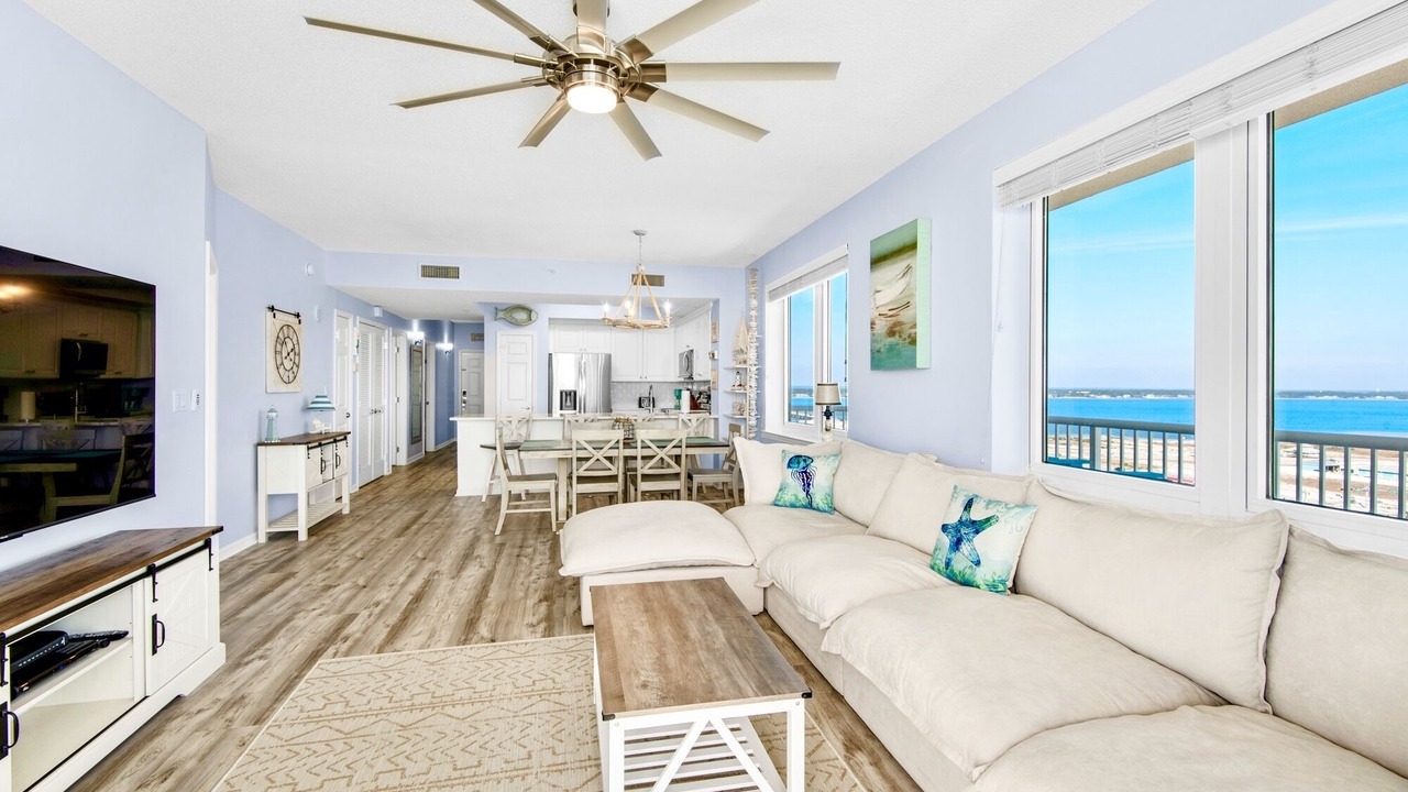 Photo of Livingroom in Navarre Beach