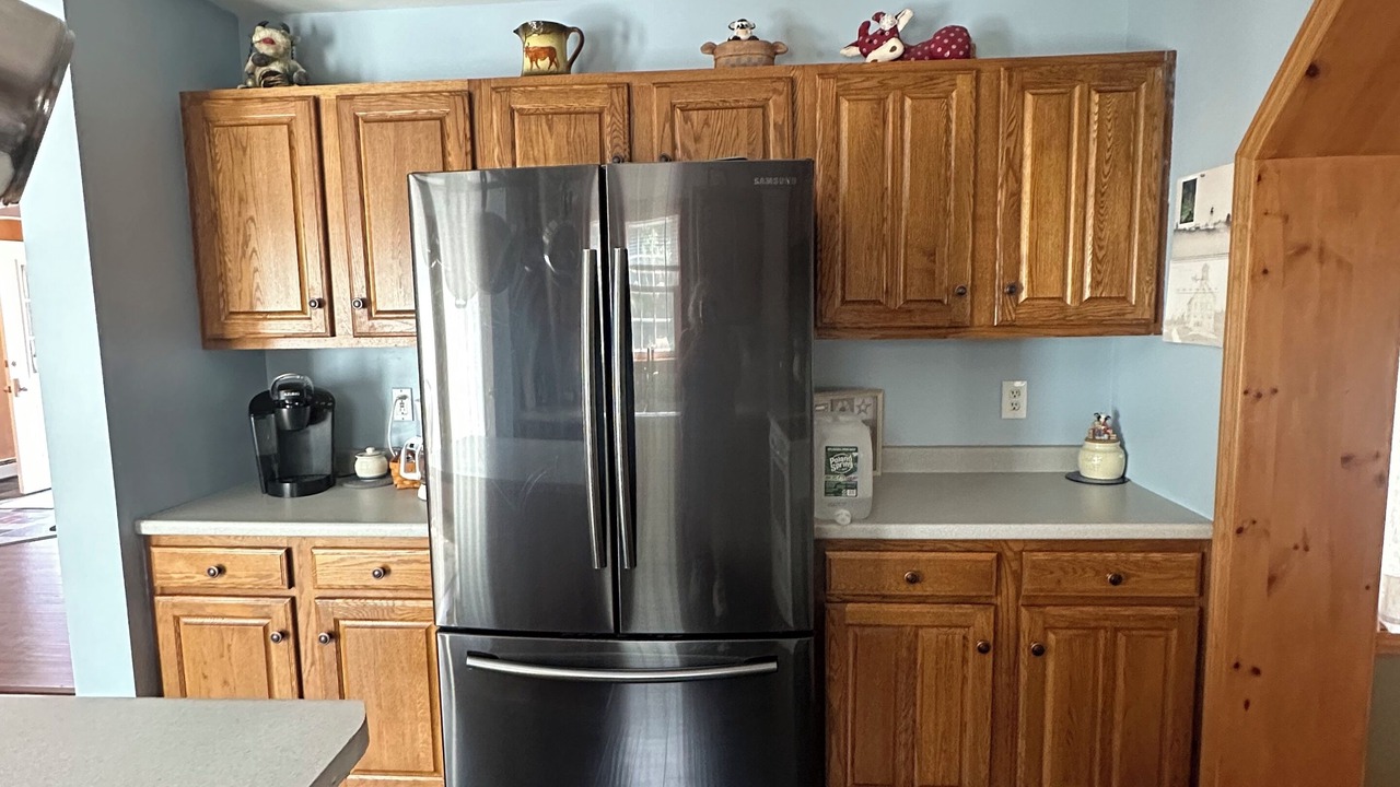 Photo of Kitchen in Gouldsboro