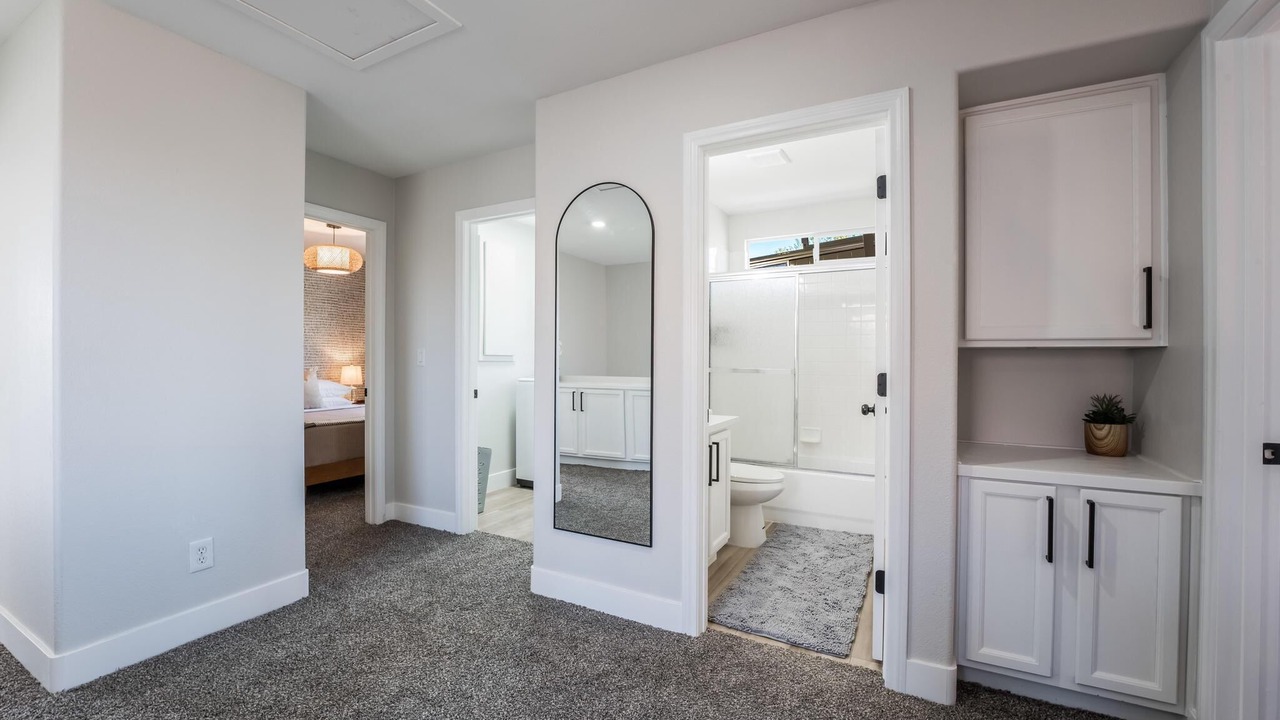 Photo of Bathroom in Rhodes Ranch