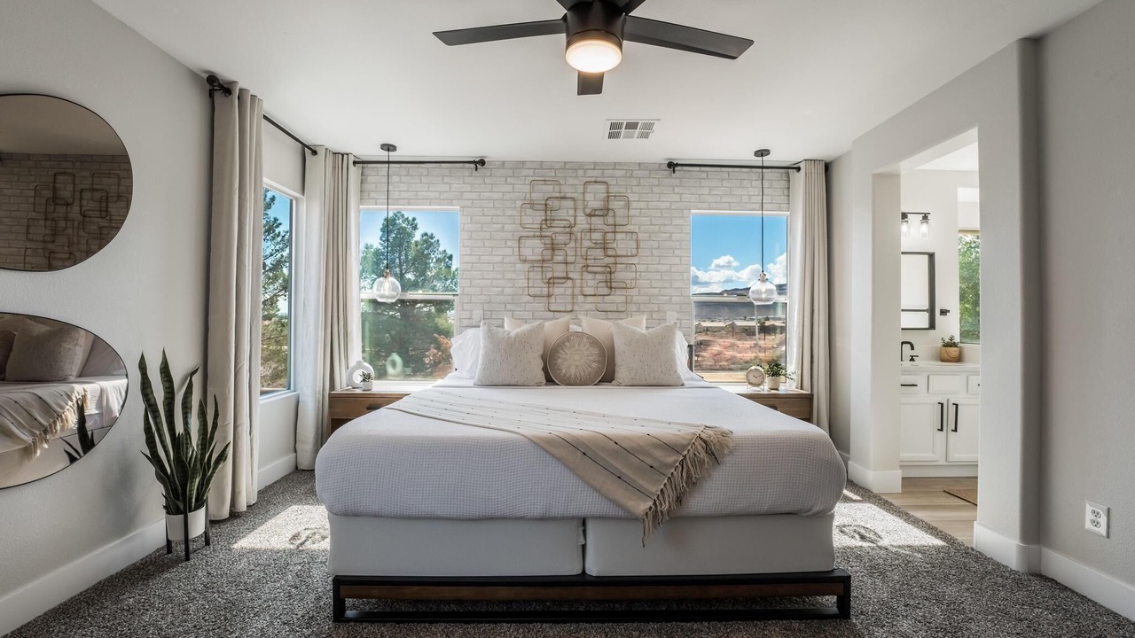 Photo of Bedroom in Rhodes Ranch