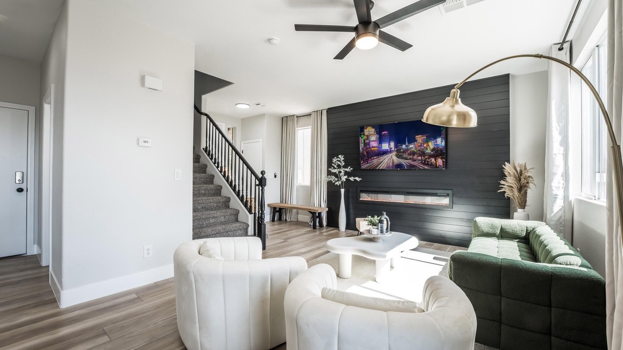 Photo of Livingroom in Rhodes Ranch