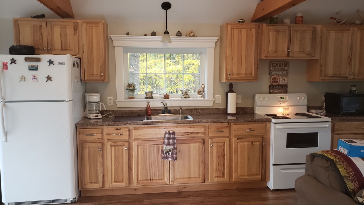 Photo of Kitchen in Sunday River Area