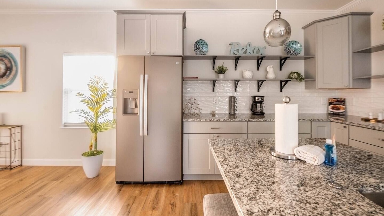 Photo of Kitchen in Warrington