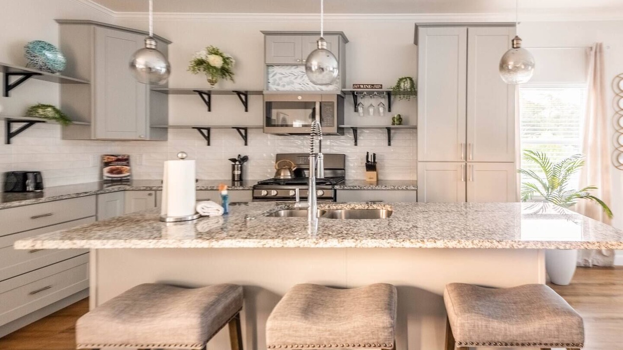 Photo of Kitchen in Warrington