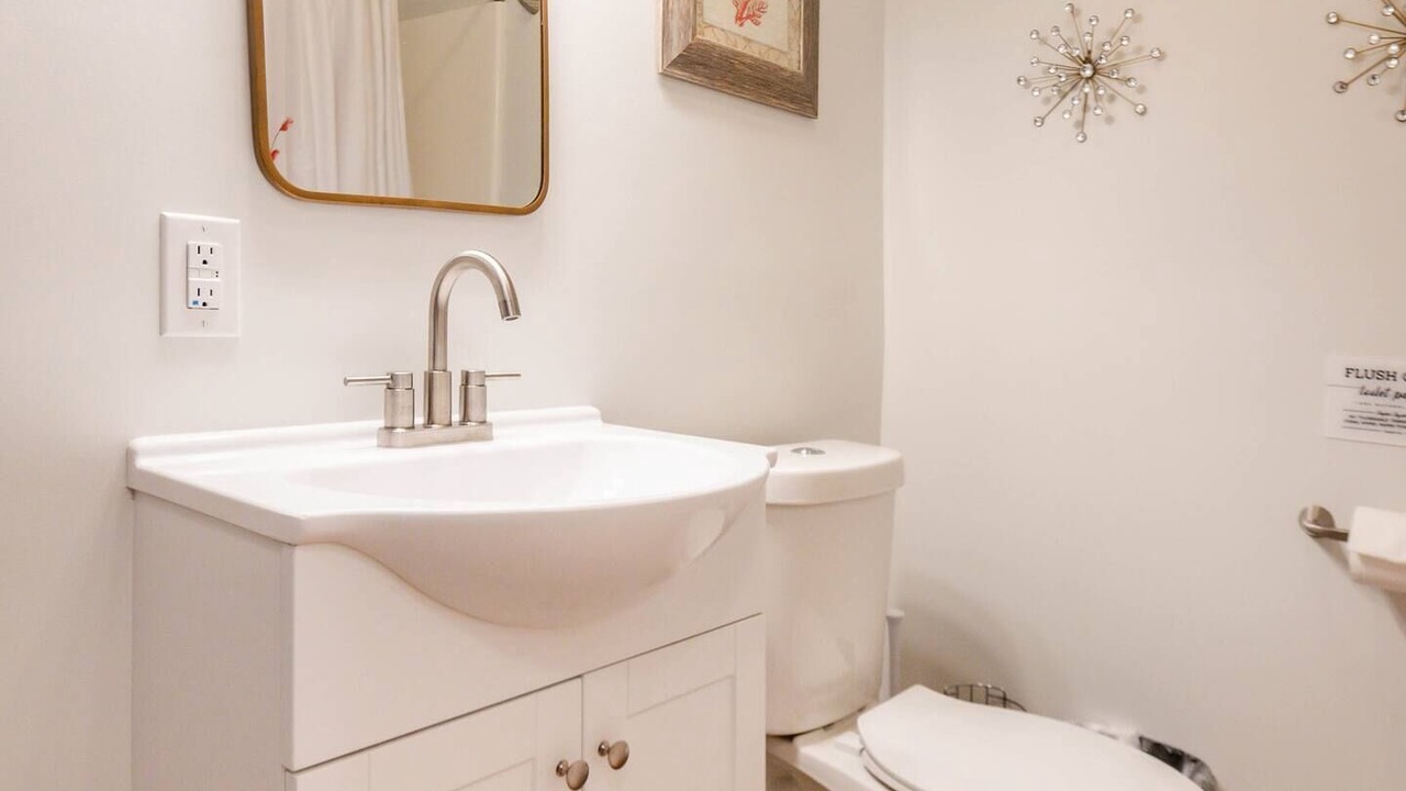 Photo of Bathroom in Warrington
