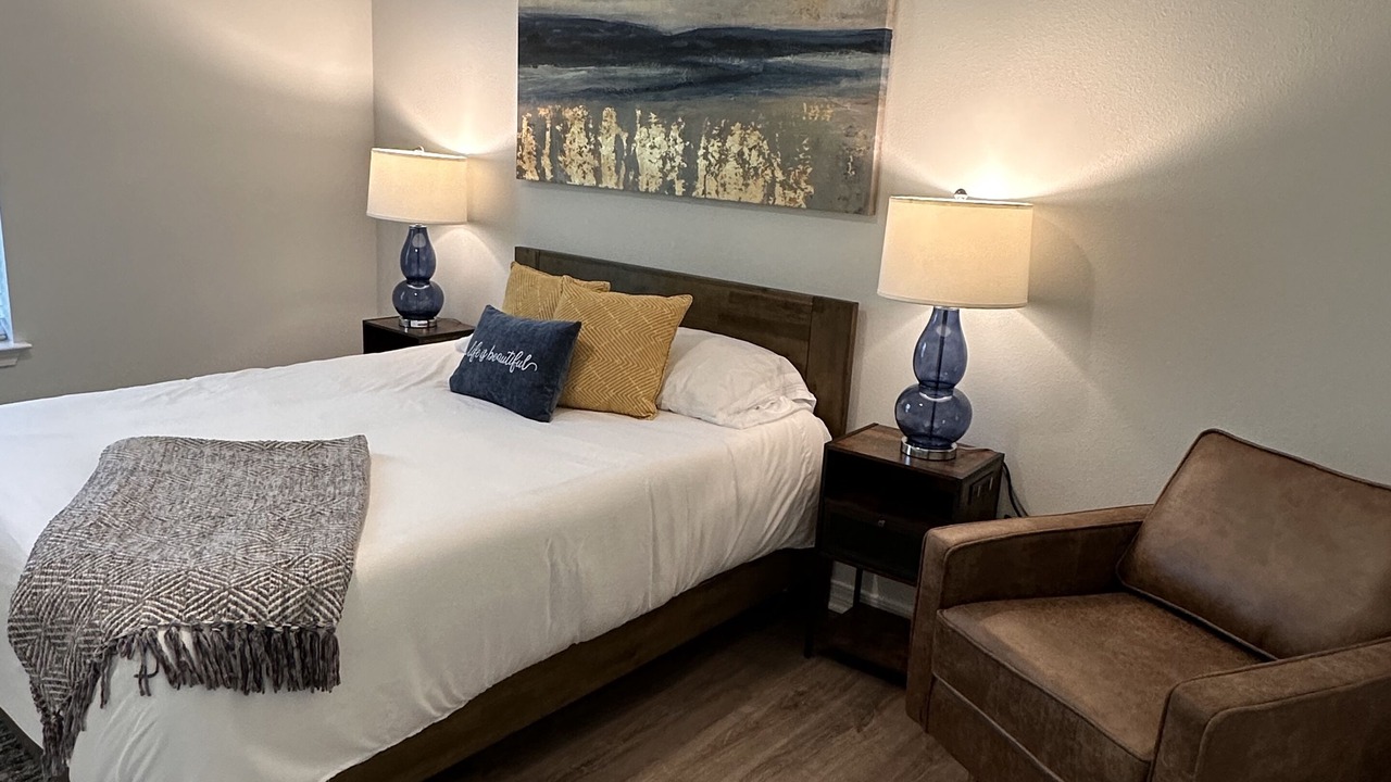 Photo of Bedroom in Navarre