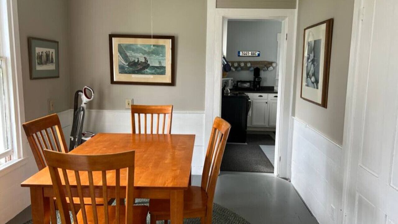 Photo of Bedroom in Vinalhaven