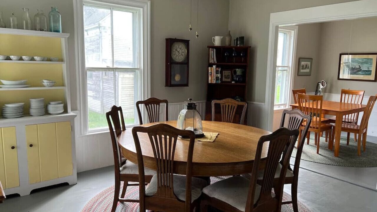 Photo of Bedroom in Vinalhaven