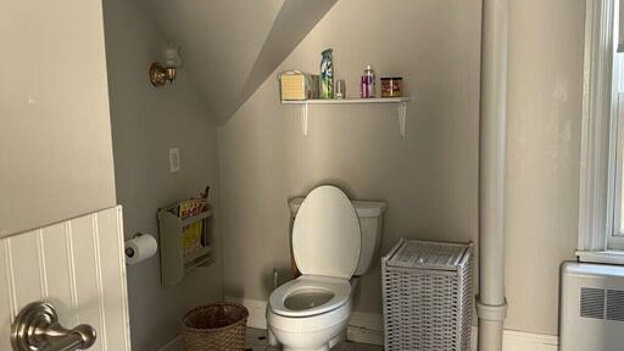 Photo of Bathroom in Vinalhaven
