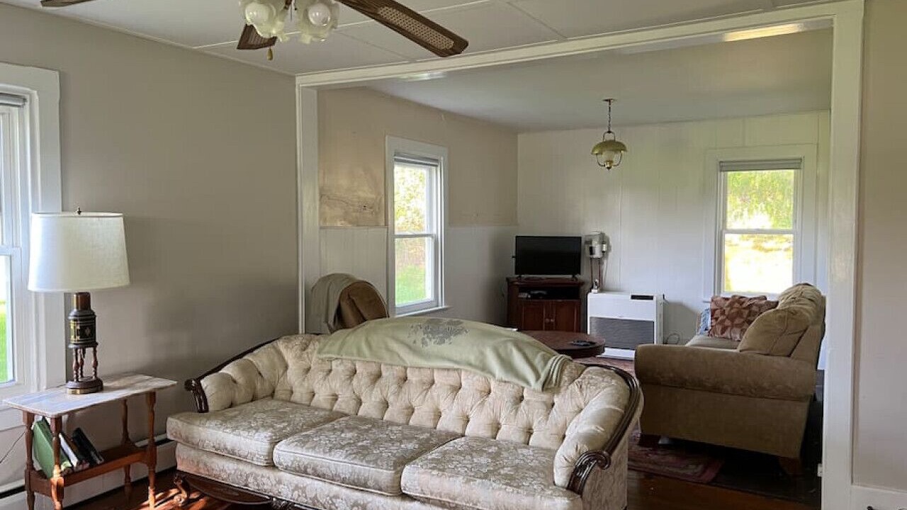 Photo of Livingroom in Vinalhaven