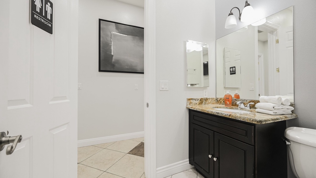 Photo of Bathroom in Paradise