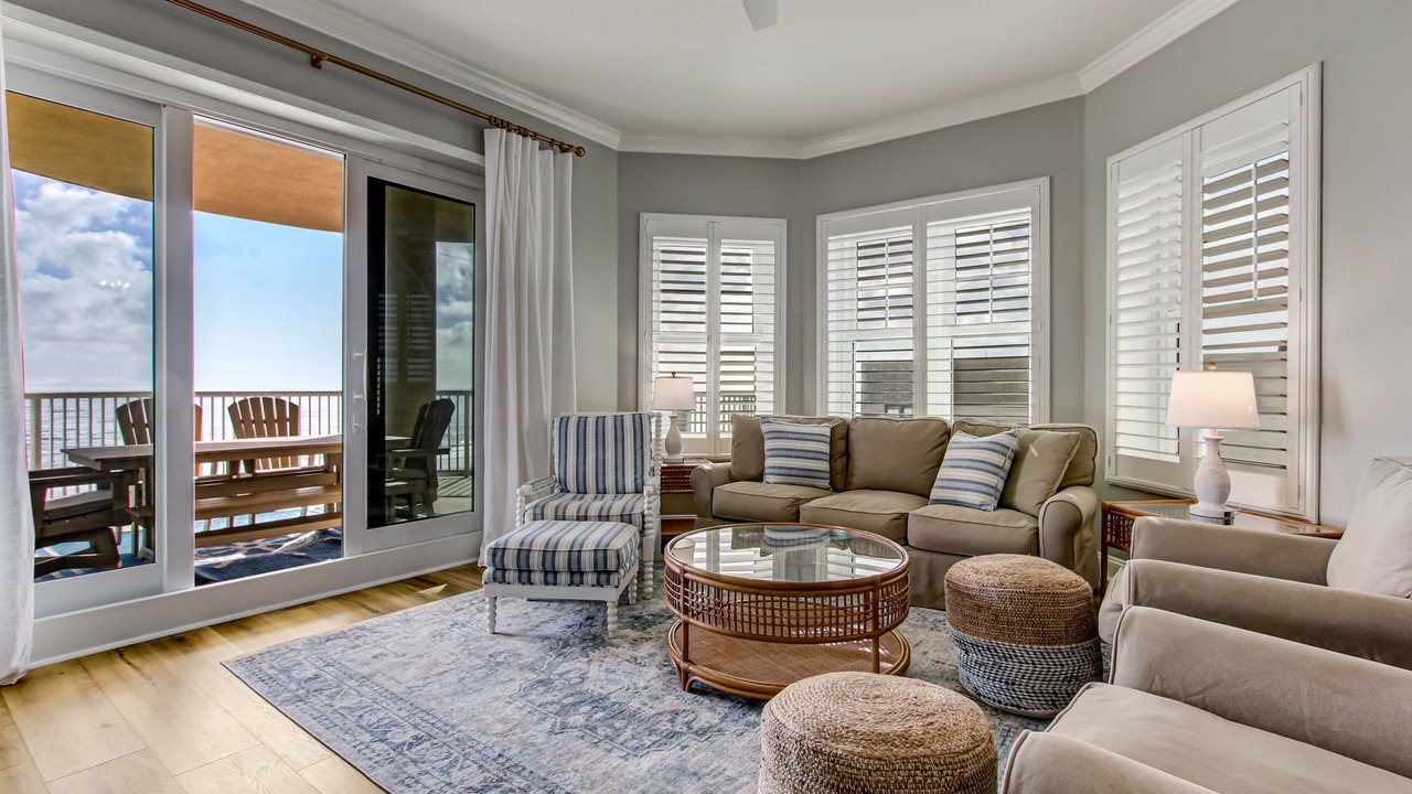 Photo of Patio Balcony in Amelia City
