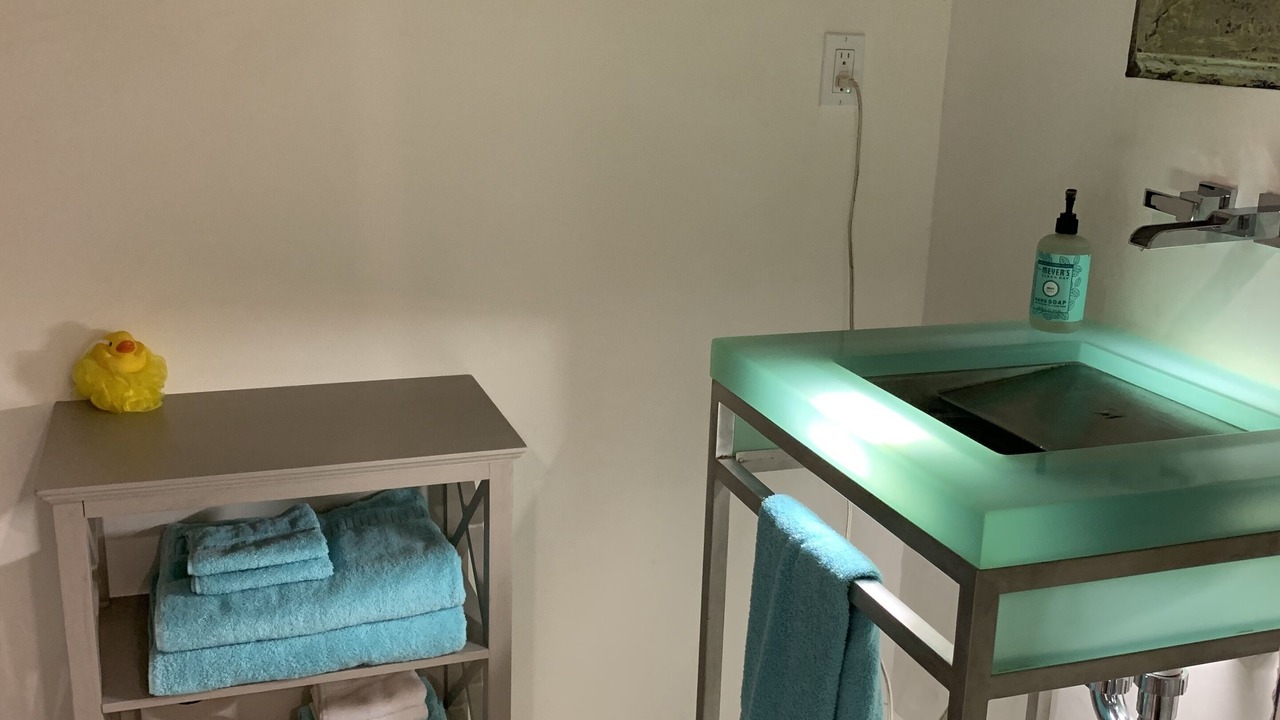 Photo of Bathroom in Crystal Shores