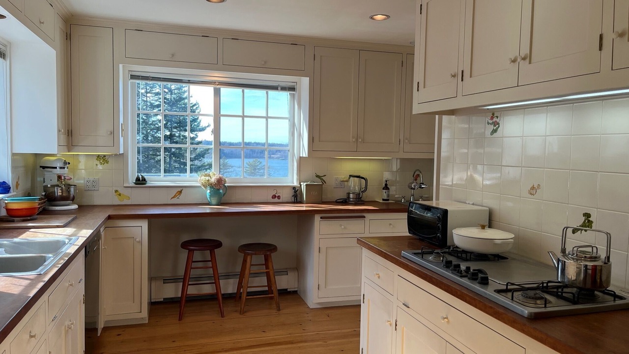 Photo of Kitchen in Pleasant Point